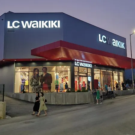 Esperanto アパート ヴラニェ