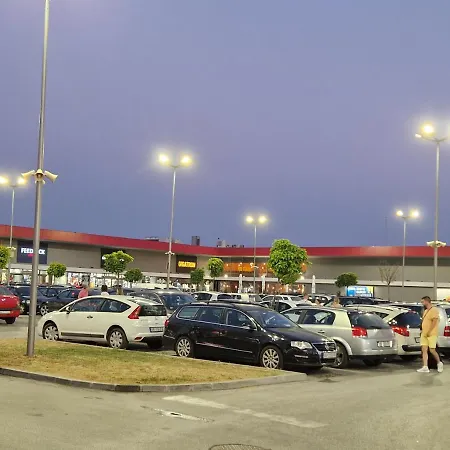 アパート Esperanto